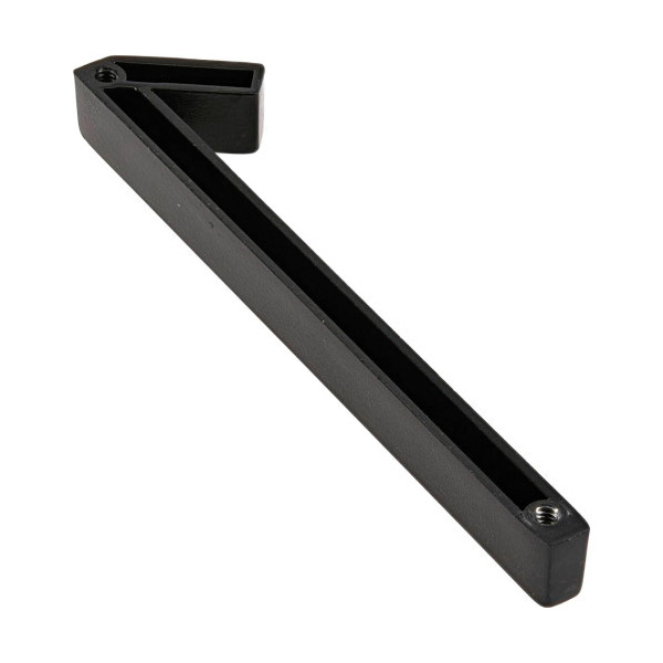 Distinctions 844711 House Number, Matte Black Character, Character: 1, 5 in H Character, Zinc, 1 PK