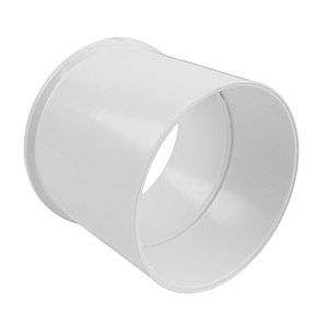 Lasco 25-7405 Pipe Coupling, 3 in, Hub