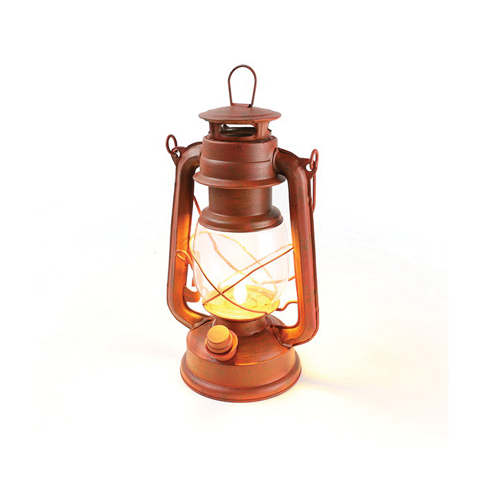 Nebo 6642 Dimmable Lantern with Realistic Flickering Flame, AA, 15-Lamp, LED Lamp, 100