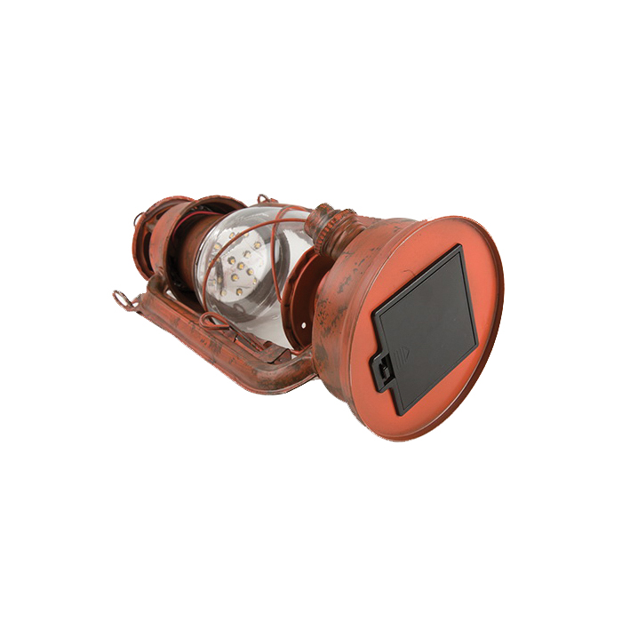 Nebo 6642 Dimmable Lantern with Realistic Flickering Flame, AA, 15-Lamp, LED Lamp, 100