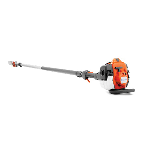 Husqvarna 525PT5S Pole Saw, Metal Pole, Ergonomic Handle, 12 in OAL