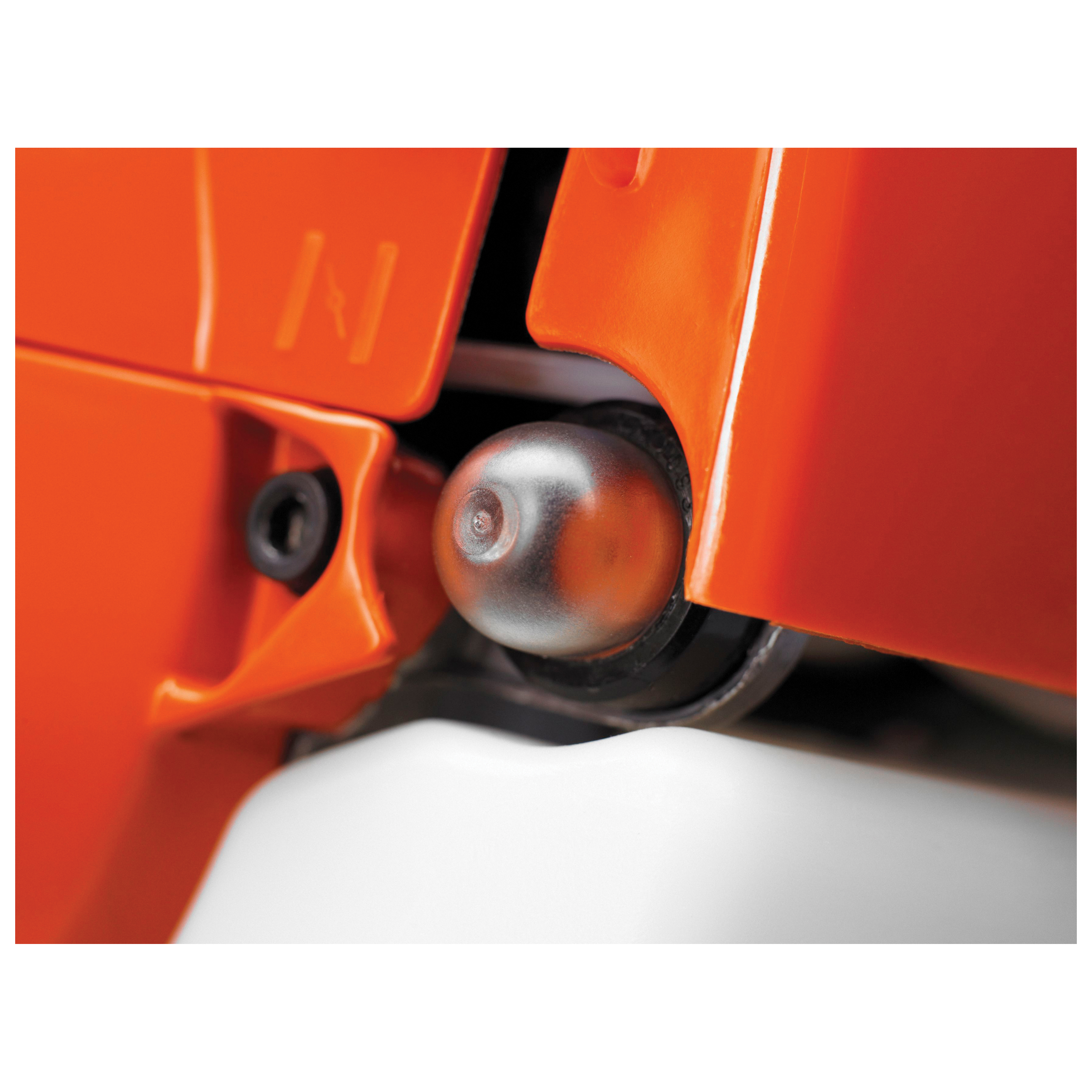 Husqvarna 967861816 Chainsaw, Gas, 38 cc Engine Displacement, 16 in L Bar
