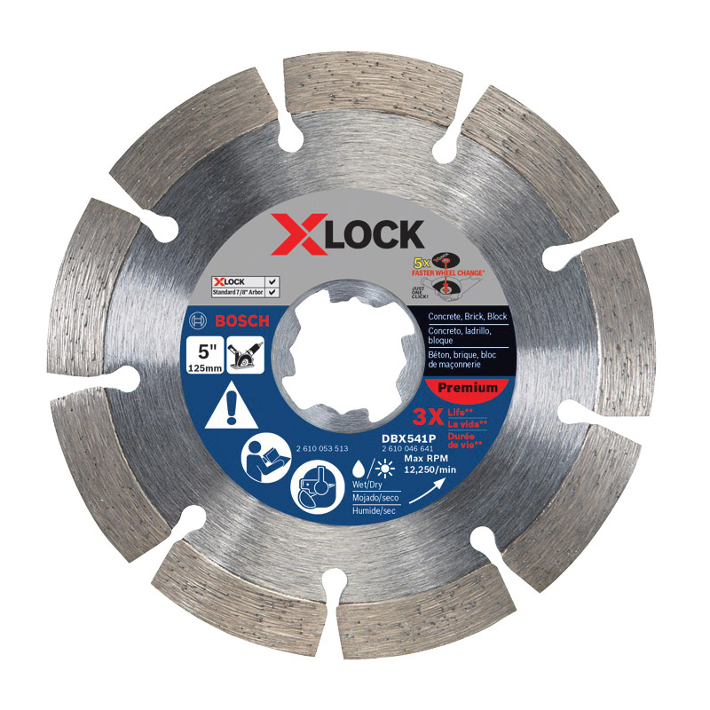 Bosch DBX541P