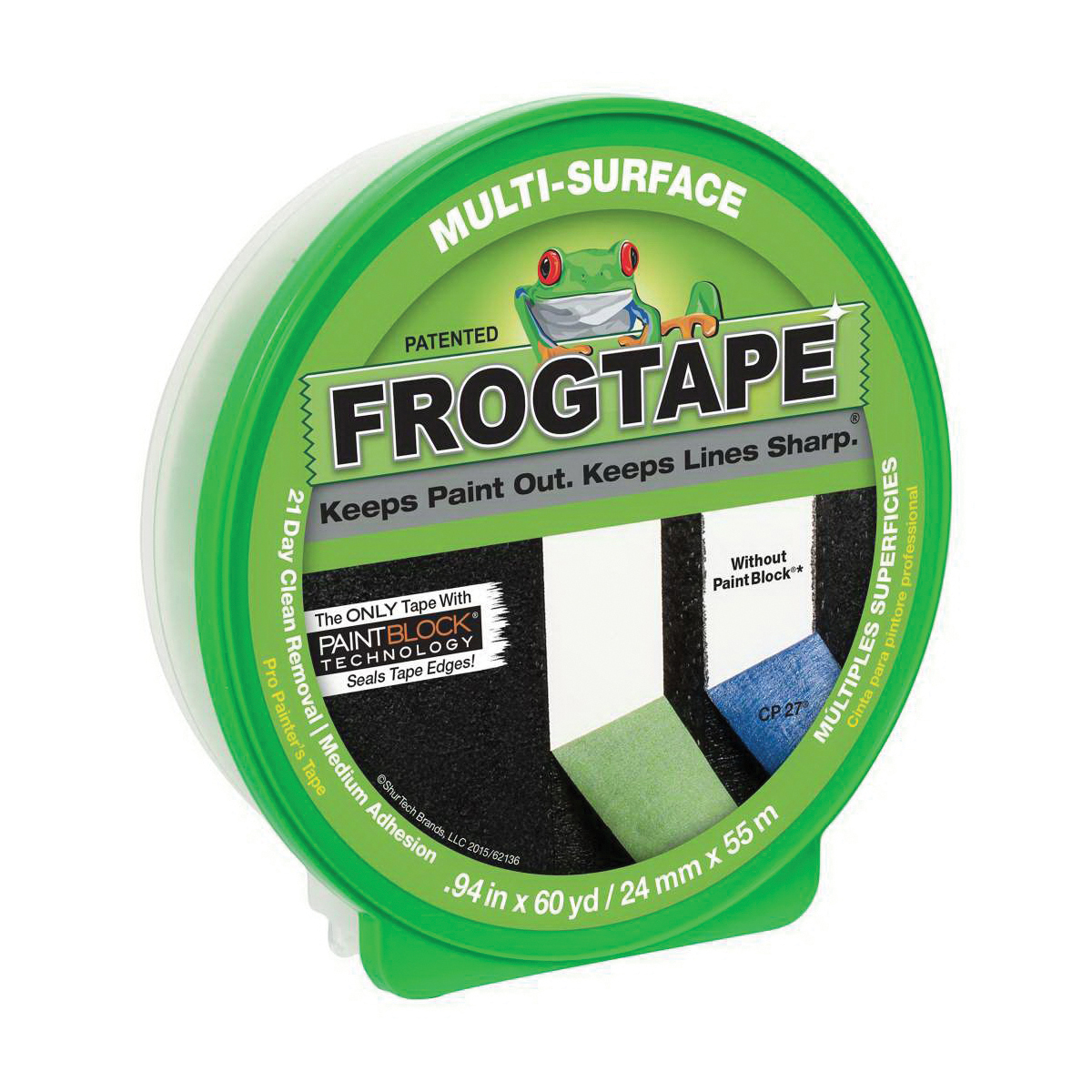Frogtape 187649