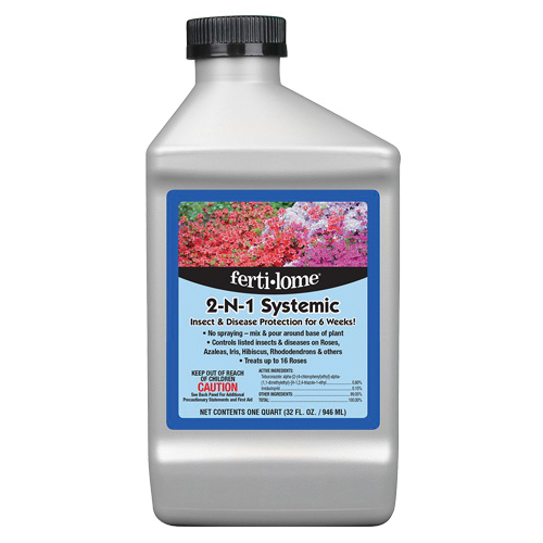 Ferti•lome 10478 Fungicide, Liquid, 32 oz
