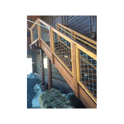 Wild Hog Railing HOGWHRBP67