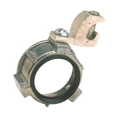 Steel City BG202-1 Bushing, 3/4 in, Zinc