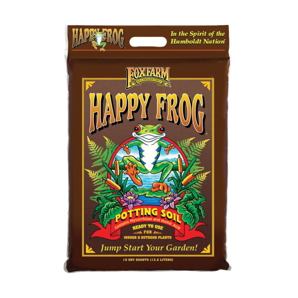 FX590016 Potting Soil, 12 qt Bag