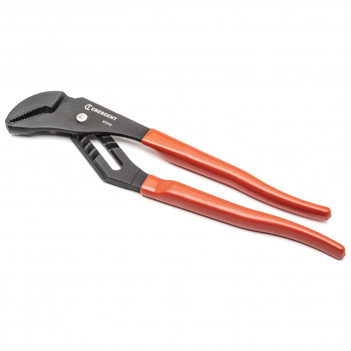 RT210CVN Tongue and Groove Plier, 10 in OAL, 1-5/8 in Jaw Opening, Professional Dipped, Long Handle
