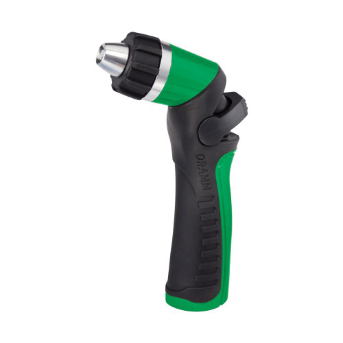 DRAMM One Touch Twist 14514 Adjustable Spray Gun, Metal, Green