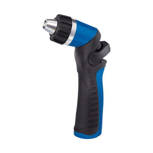DRAMM One Touch Twist 14515 Adjustable Spray Gun, Metal, Blue