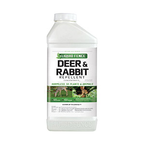 HG-71136 Animal Repellent, Repels: Deer, Rabbit