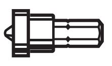 Lutz Tool 23022