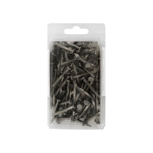 Square-Shank Concrete Nail, Hillman, 1-1/2 in, 1 lb - 2