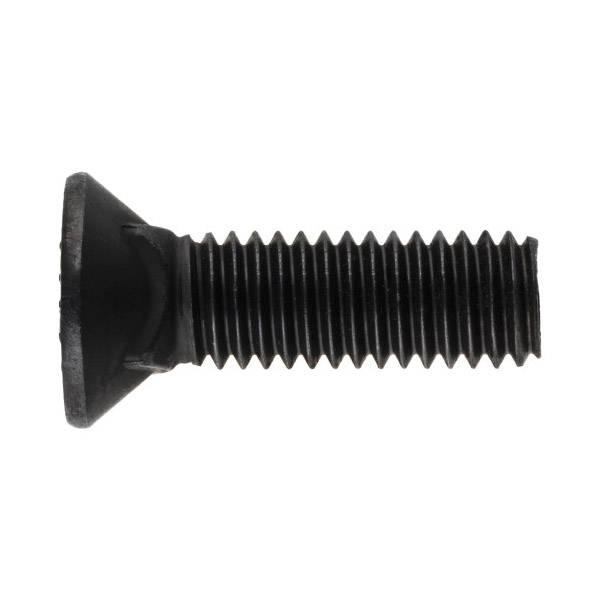 Plow Bolt, Hillman, #3 Head, Hardened Steel, 5/8 in x 1-1/2 in - 2