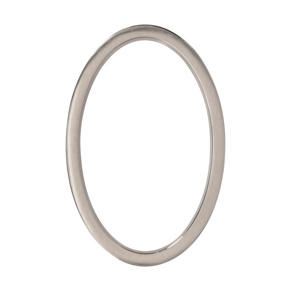 Distinctions 844700 House Number, Character: 0, 5 in H Character, Zinc Alloy