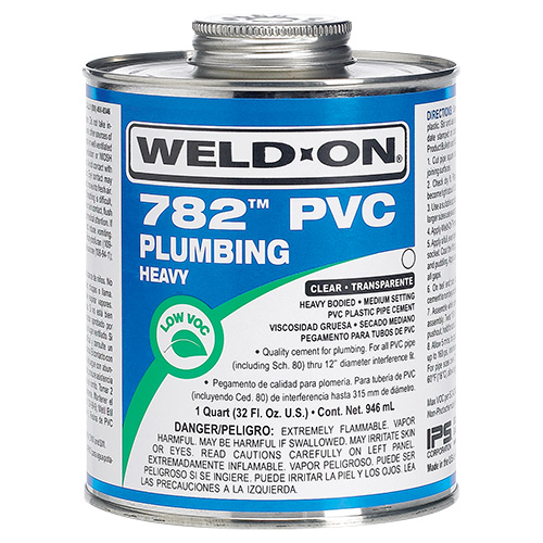 Weld-on 14018