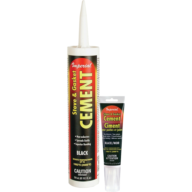 KK0075-A Stove and Gasket Cement, 2.7 oz Tube