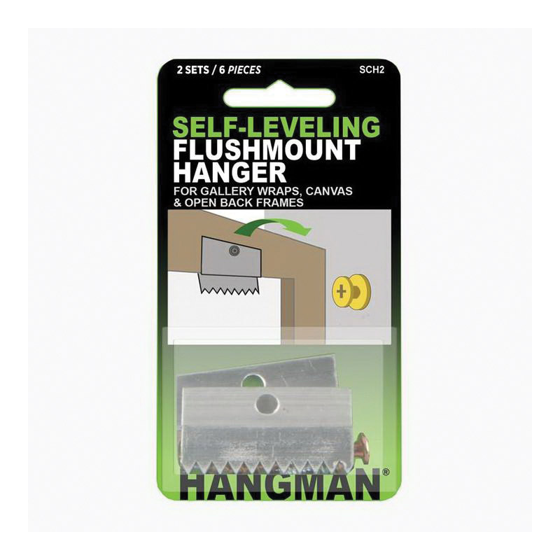 Self-Leveling Hanger, Hangman - 2