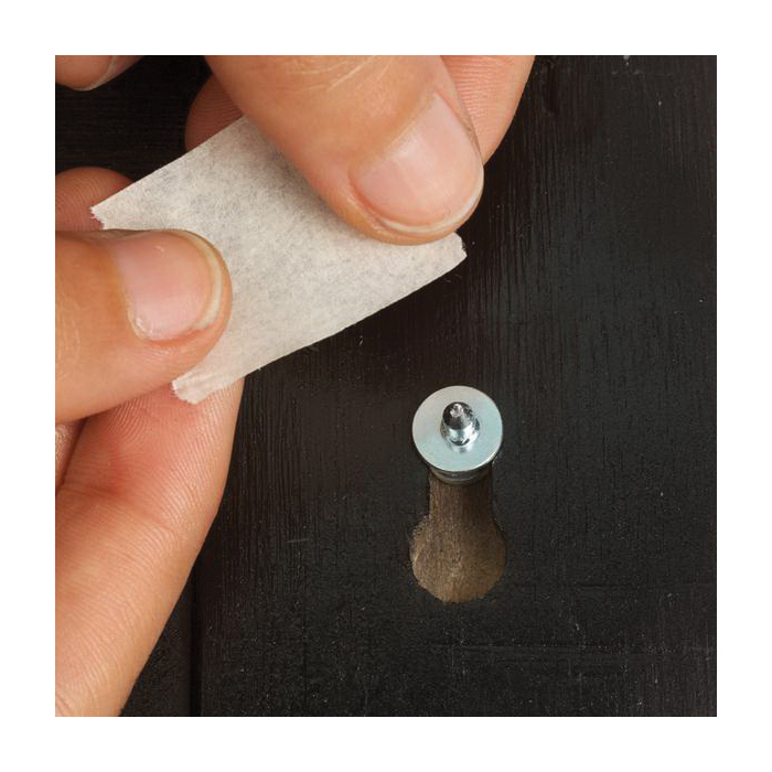 Keyhole Hanging Kit, Hangman - 3