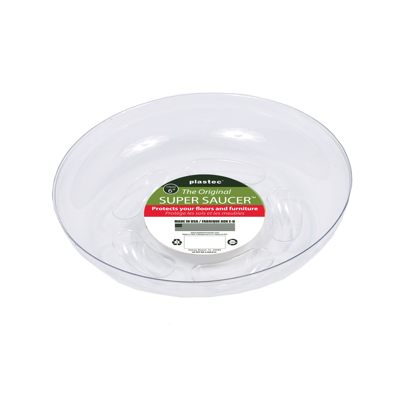 Plastec SSR006