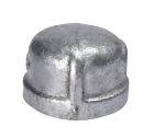 511-410BC Pipe Cap, 3 in, FIP, Iron, SCH 40 Schedule, 500 psi Pressure