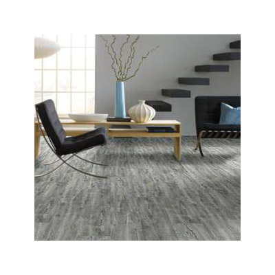 Shaw Floors Resilient Residential Series 2031V-00400 Vinyl Flooring Plank with Pad, 48 in L, 7 in W, Square Edge - 2