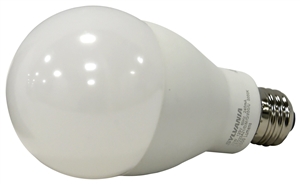 79735 Ultra LED Bulb, General Purpose, A21 Lamp, 150 W Equivalent, E26 Lamp Base, Dimmable, Frosted