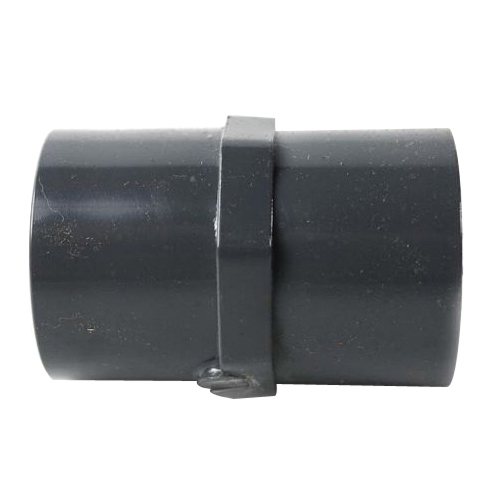PVC Sch 80, Pipe Adapter Slip x FPT 1/2 in, Thrifco Plumbing - 2