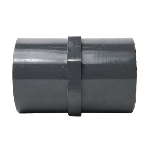 PVC Sch 80, Pipe Adapter Slip x FPT 3/4 in, Thrifco Plumbing - 2