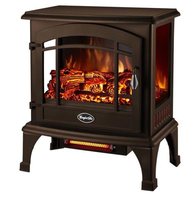 Comfort Glow Portable Electrics EQS5147