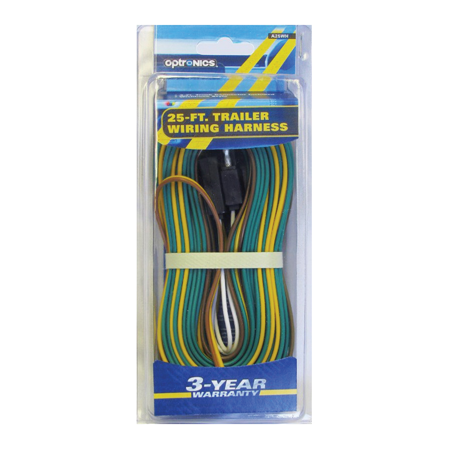 Optronics A25WH
