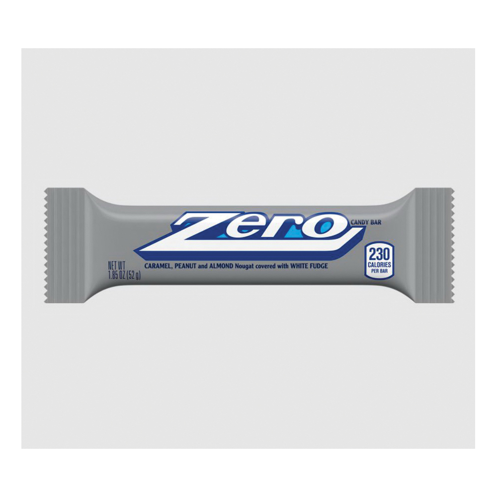 ZERO Candy Bar-1.85 OZ