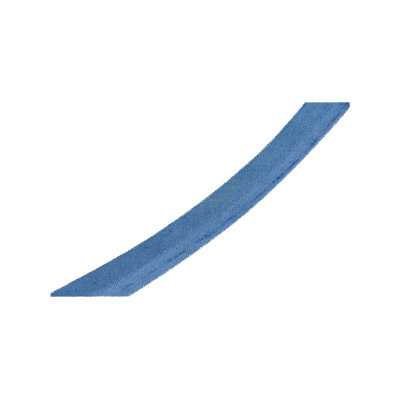 A & I Products B87K V-Belt, B, 90 in L, 5/8 in W, Blue