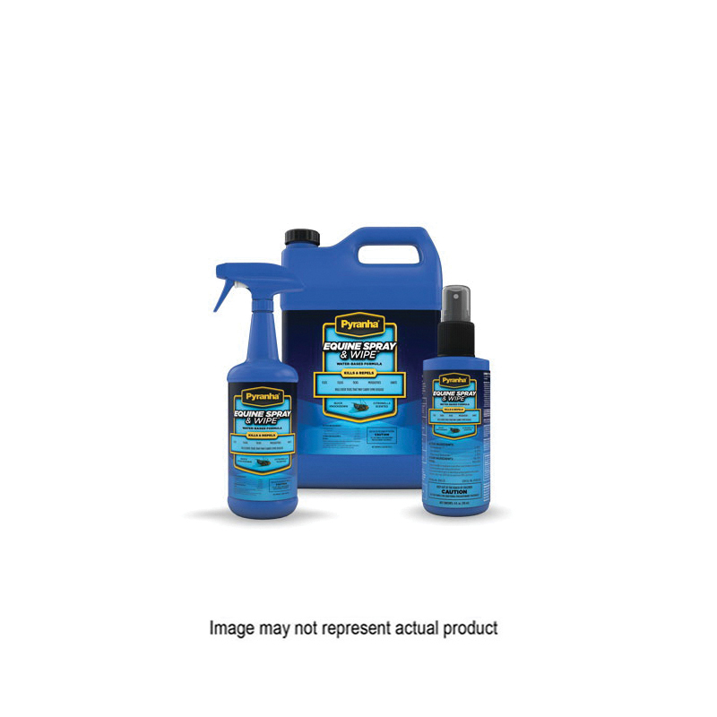 Pyranha EQSPRAY