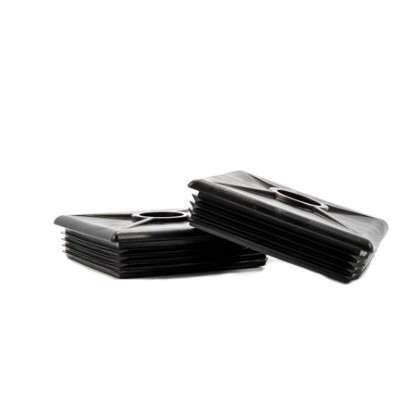 40303 Bumper Cap, Polyethylene, Black