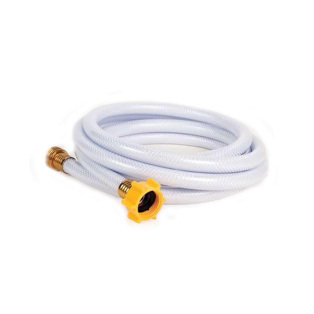 22743 OG Drinking Water Hose, 1/2 in ID, 10 ft L, 150 psi Pressure, PVC