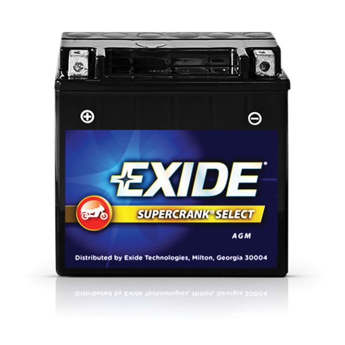 Exide 20L-BS