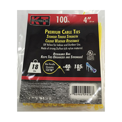 K-T INDUSTRIES 5-9418