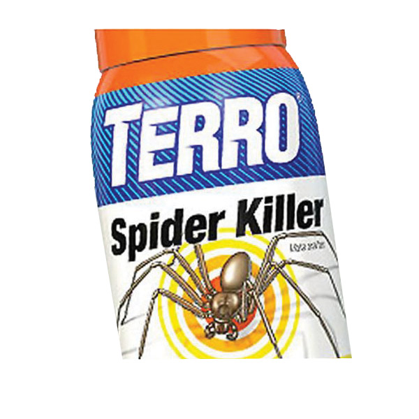 Terro T2302 Spider Killer, Liquid, Off-White, Fat, 16 oz, Can - 2