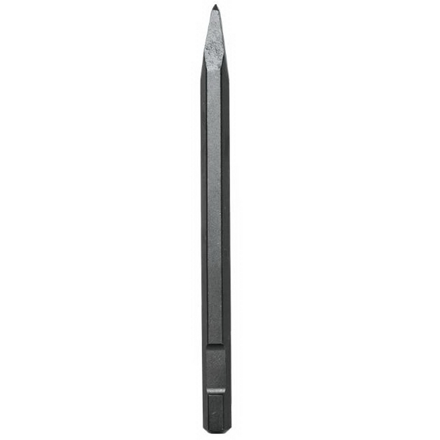 Makita 751421-A Bull Point Chisel, 12 in OAL - 1