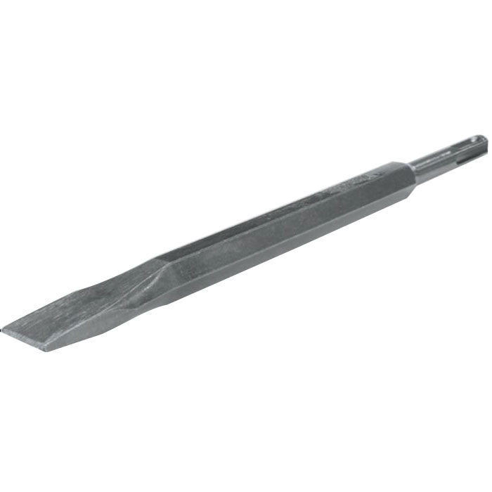 Makita D-51150 Flat Cold Chisel, 10 in OAL - 4