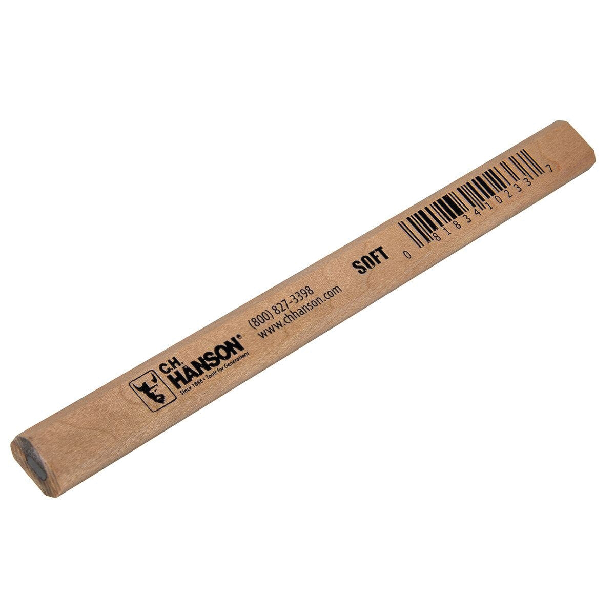 Carpenter Pencil, CH Hanson - 1