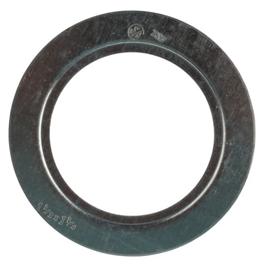 Steel City WA131-2 Reducing Washer, 1/2 to 1 in, Steel
