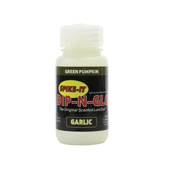 SPIKE-IT 3001 Garlic Dye, Chartreuse, 2 oz - 2