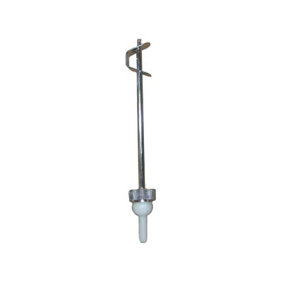 Lasco 03-4685 Pop-Up Rod, Horizontal, Metal, For: 12689 Moen Drain Faucet