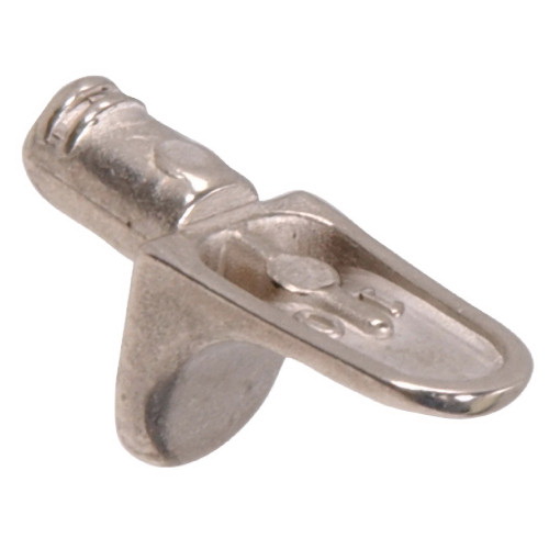 Shelf Pins, Hillman, Nickel-Plated - 1