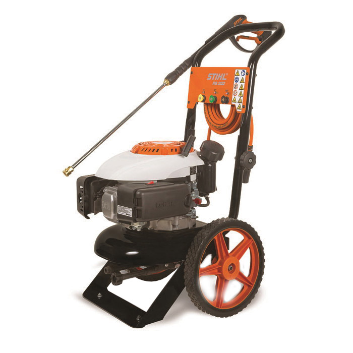 Gas-Powered Pressure Washer, Stihl, 2500 psi, 2.3 gpm - 3