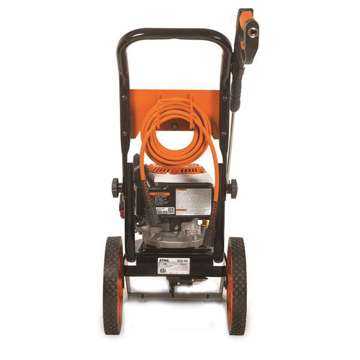 Gas-Powered Pressure Washer, Stihl, 2500 psi, 2.3 gpm - 5
