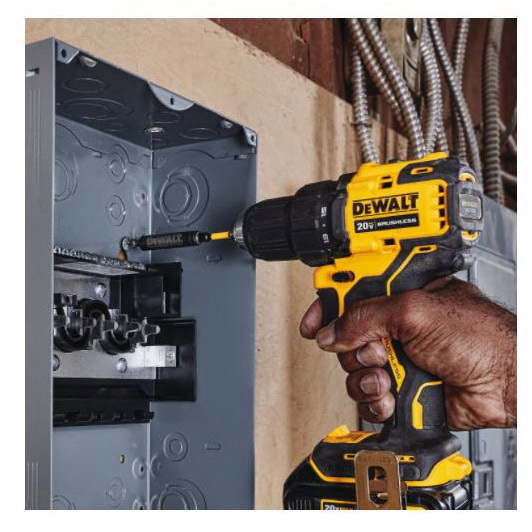 DeWALT DCD708C2 102804201 LumberJack